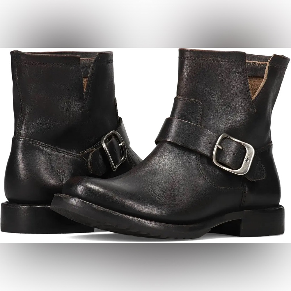 Frye Veronica Flex Bootie